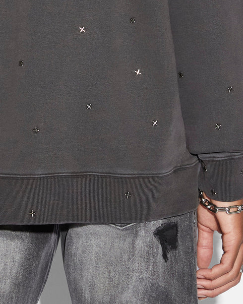 KSUBI Jupiter Slsh Biggie Hoodie Mens Apparel